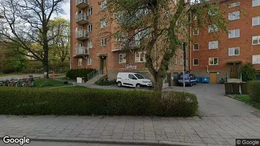 Apartments for rent in Solna - Photo from Google Street View