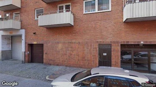 Apartments for rent in Malmö City - Photo from Google Street View