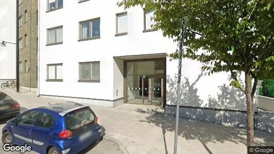 Apartments for rent in Haninge - Photo from Google Street View