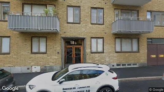 Apartments for rent in Örgryte-Härlanda - Photo from Google Street View