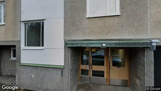 Apartments for rent in Sollentuna - Photo from Google Street View