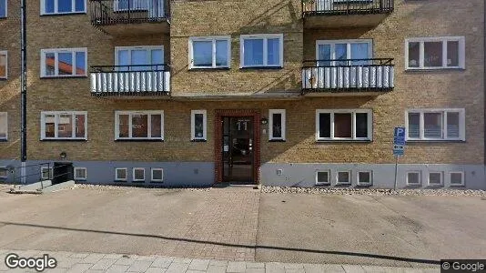 Apartments for rent in Helsingborg - Photo from Google Street View