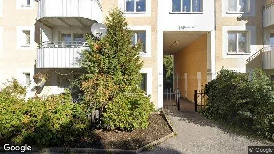 Apartments for rent in Stockholm West - Photo from Google Street View