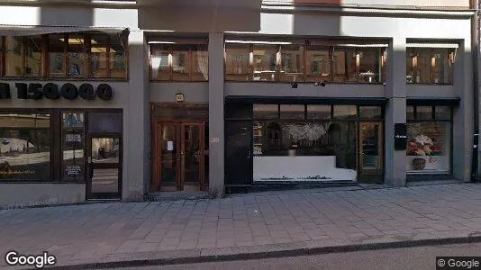 Apartments for rent in Vasastan - Photo from Google Street View
