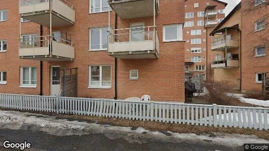 Apartments for rent in Umeå - Photo from Google Street View