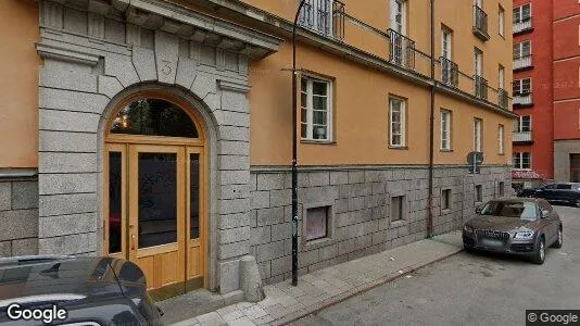 Apartments for rent in Södermalm - Photo from Google Street View
