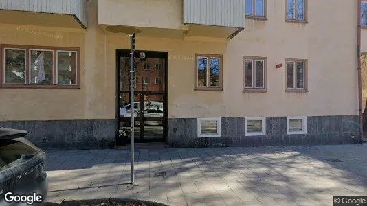 Apartments for rent in Gärdet/Djurgården - Photo from Google Street View