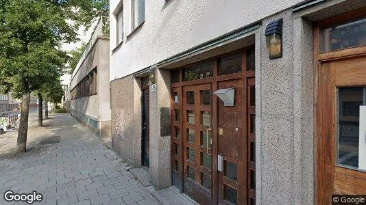 Apartments for rent in Södermalm - Photo from Google Street View