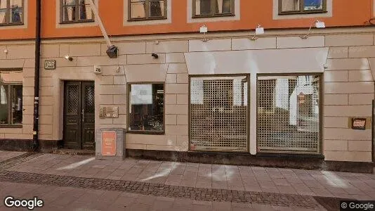 Apartments for rent in Stockholm City - Photo from Google Street View