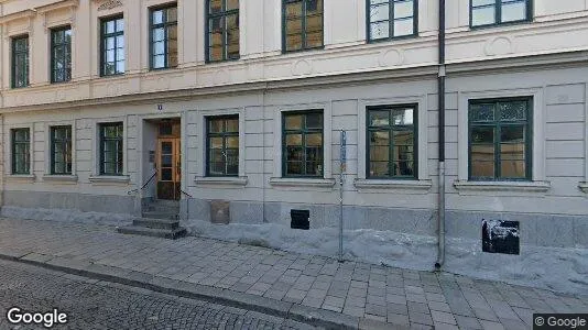 Apartments for rent in Södermalm - Photo from Google Street View