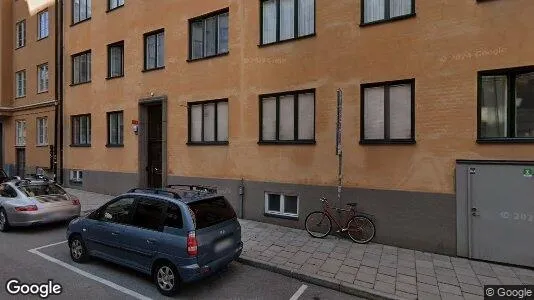 Apartments for rent in Kungsholmen - Photo from Google Street View