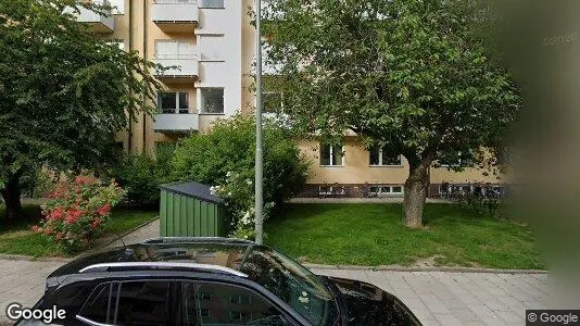 Apartments for rent in Gärdet/Djurgården - Photo from Google Street View