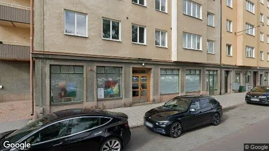 Apartments for rent in Kungsholmen - Photo from Google Street View