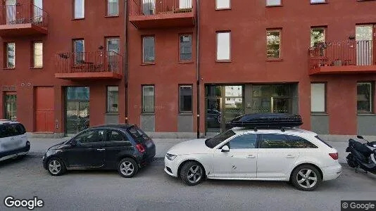Apartments for rent in Södermalm - Photo from Google Street View