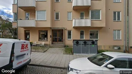 Apartments for rent in Gärdet/Djurgården - Photo from Google Street View