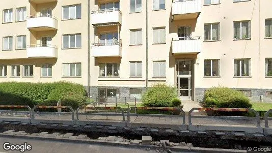 Apartments for rent in Gärdet/Djurgården - Photo from Google Street View