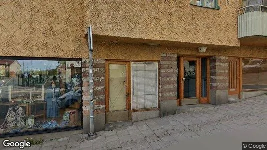 Apartments for rent in Solna - Photo from Google Street View