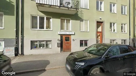 Apartments for rent in Solna - Photo from Google Street View