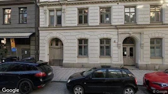 Apartments for rent in Östermalm - Photo from Google Street View