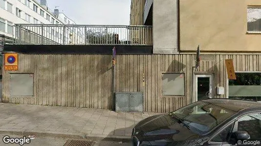 Apartments for rent in Södermalm - Photo from Google Street View