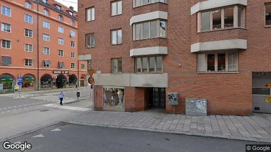 Apartments for rent in Kungsholmen - Photo from Google Street View