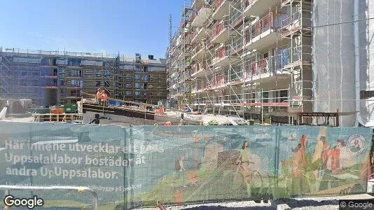 Apartments for rent in Uppsala - Photo from Google Street View