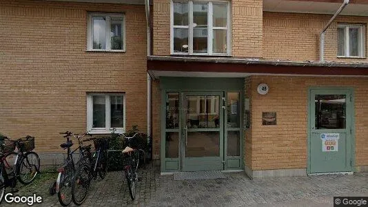 Apartments for rent in Uppsala - Photo from Google Street View