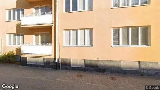 Apartments for rent in Uppsala - Photo from Google Street View