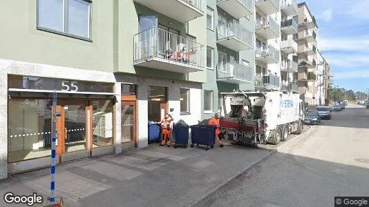 Apartments for rent in Sundbyberg - Photo from Google Street View