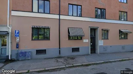 Apartments for rent in Uppsala - Photo from Google Street View