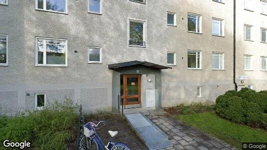 Apartments for rent in Stockholm West - Photo from Google Street View
