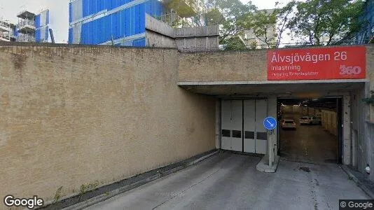 Apartments for rent in Stockholm South - Photo from Google Street View