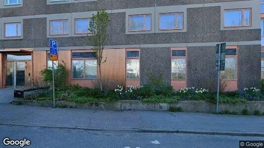 Apartments for rent in Majorna-Linné - Photo from Google Street View