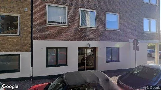 Apartments for rent in Helsingborg - Photo from Google Street View
