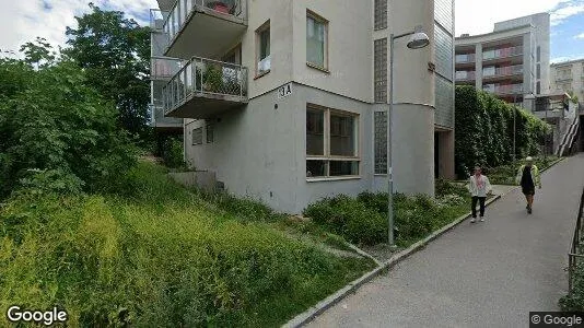 Apartments for rent in Södermalm - Photo from Google Street View