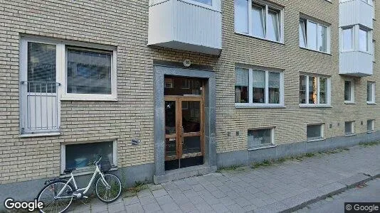 Apartments for rent in Uppsala - Photo from Google Street View