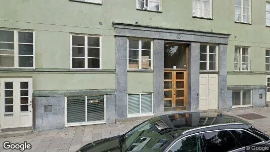 Apartments for rent in Kungsholmen - Photo from Google Street View
