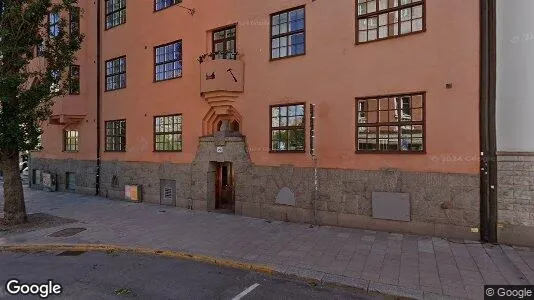 Apartments for rent in Vasastan - Photo from Google Street View