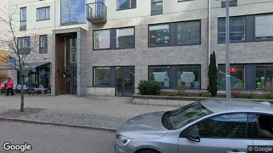 Apartments for rent in Lundby - Photo from Google Street View