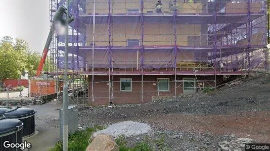 Apartments for rent in Gothenburg East - Photo from Google Street View