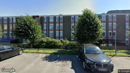 Apartments for rent in Angered - Photo from Google Street View