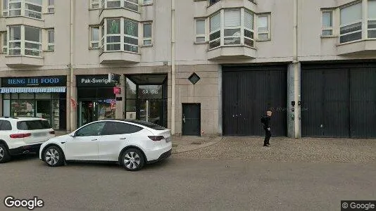 Apartments for rent in Gothenburg City Centre - Photo from Google Street View