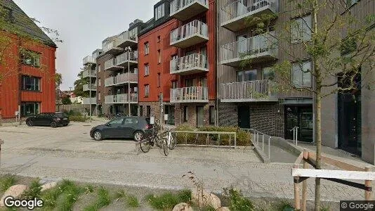 Apartments for rent in Varberg - Photo from Google Street View
