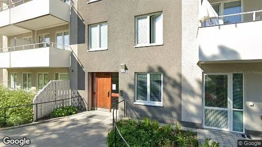 Apartments for rent in Hammarbyhamnen - Photo from Google Street View