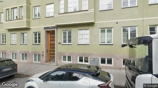 Apartments for rent in Kungsholmen - Photo from Google Street View