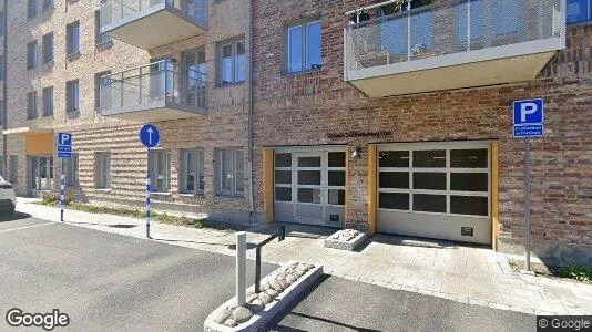 Apartments for rent in Majorna-Linné - Photo from Google Street View