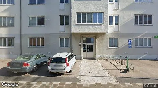 Apartments for rent in Helsingborg - Photo from Google Street View
