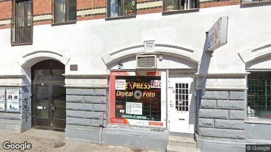 Apartments for rent in Malmö City - Photo from Google Street View