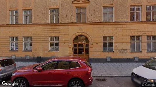 Apartments for rent in Vasastan - Photo from Google Street View
