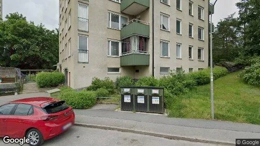 Apartments for rent in Stockholm South - Photo from Google Street View